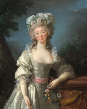 Madame du Barry — Élisabeth Louise Vigée Le Brun